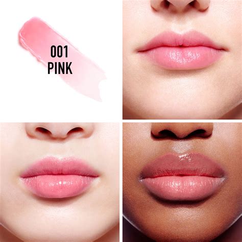 dior lip glow pink